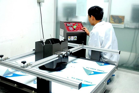 工業(yè)內(nèi)窺鏡整機(jī)振動測試