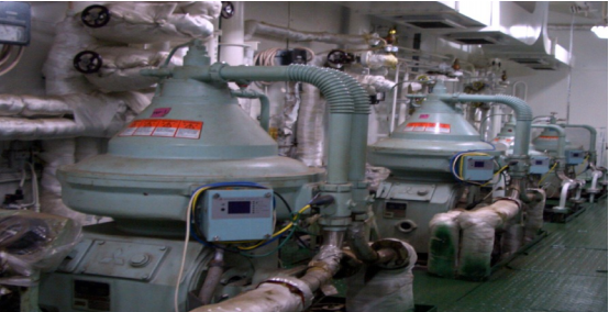 船舶分油機(jī)出油口含水率在線監(jiān)測(cè)方案