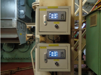 船舶分油機(jī)出油口含水率在線監(jiān)測(cè)方案