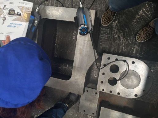 在工業檢測領域中內窺鏡有哪些優勢？