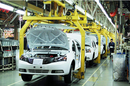 在工業檢測領域中內窺鏡有哪些優勢？